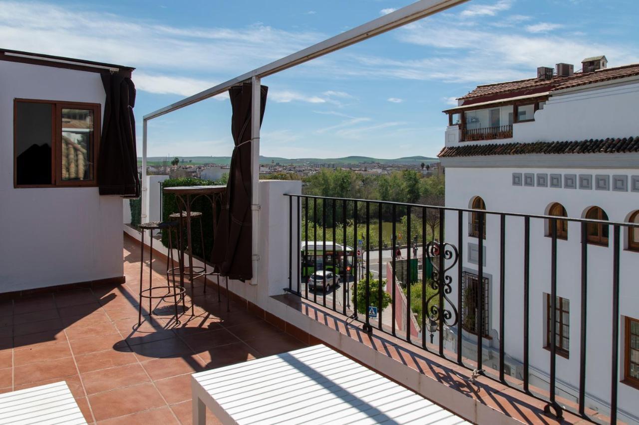 Atico Junto A La Mezquita Leilighet Córdoba Eksteriør bilde